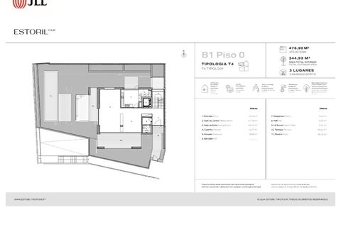 Villa i Cascais, Lisbon, Cascais - € 4.600.000 | Ref: 86961 - foto 15