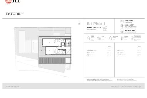 Villa i Cascais, Lisbon, Cascais - € 4.600.000 | Ref: 86961 - foto 17