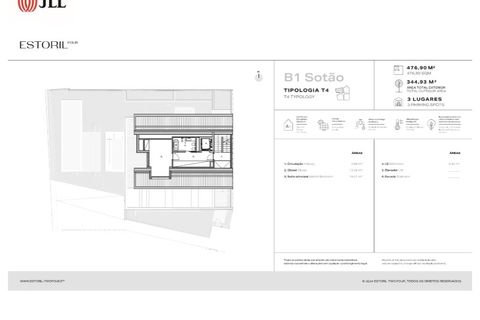 Villa i Cascais, Lisbon, Cascais - € 4.600.000 | Ref: 86961 - foto 19