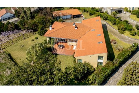 Villa i Amares, Braga, Amares - € 850.000 | Ref: 94091 - foto 27