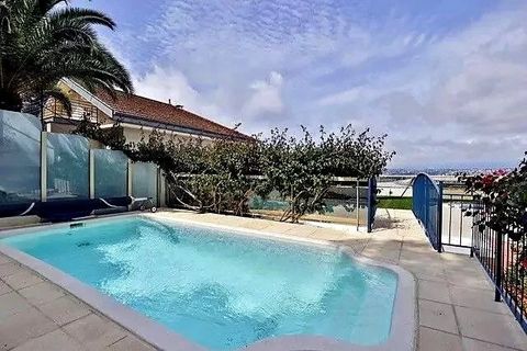 Villa i Nice, Alpes-Maritimes, Nice - € 3.300.000 | Ref: 86911751 - foto 6
