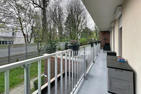 Lejlighed i Tourcoing, Nord, Tourcoing - € 169.000 | Ref: TCG-39353-VRUBI - foto 2
