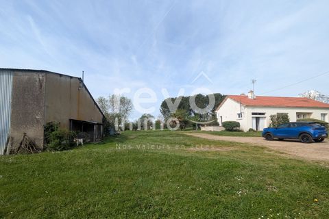 Villa i Lege, Loire-Atlantique, Lege - € 199.500 | Ref: 4901051579 - foto 2