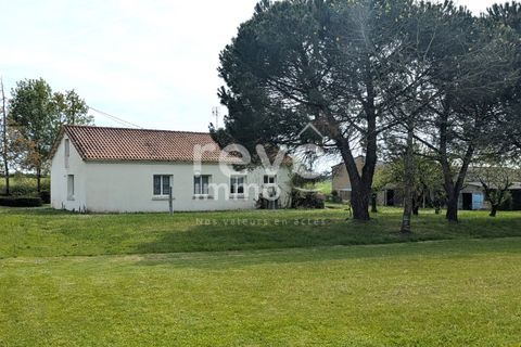 Villa i Lege, Loire-Atlantique, Lege - € 199.500 | Ref: 4901051579 - foto 1