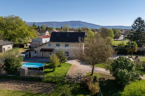 Villa i Morestel, Isere, Morestel - € 343.000 | Ref: 7246 - foto 1
