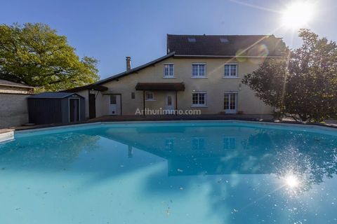 Villa i Morestel, Isere, Morestel - € 343.000 | Ref: 7246 - foto 3