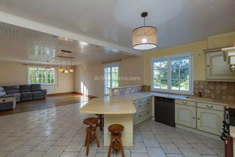 Villa i Morestel, Isere, Morestel - € 343.000 | Ref: 7246 - foto 6