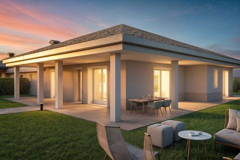 Villa i Lainate, Milan, Lainate - € 780.000 | Ref: LAINATE - VILLA SINGOLA (D) - foto 2