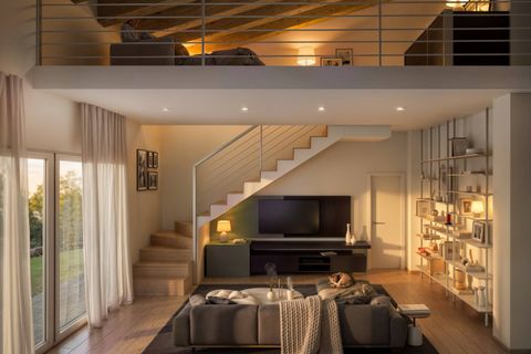 Villa i Lainate, Milan, Lainate - € 780.000 | Ref: LAINATE - VILLA SINGOLA (D) - foto 6