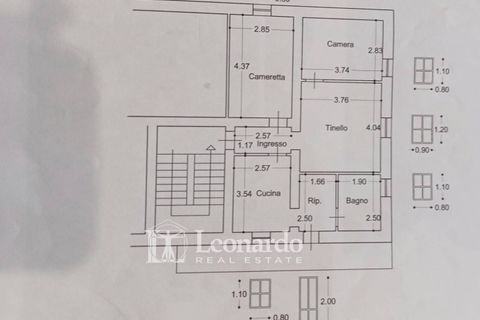 Lejlighed i Seravezza, Lucca, Seravezza - € 110.000 | Ref: S488 - foto 8