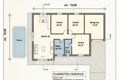 Villa i Pietrasanta, Lucca, Pietrasanta - € 679.000 | Ref: P490 - foto 3
