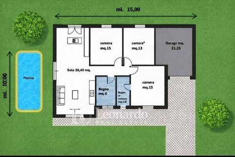 Villa i Pietrasanta, Lucca, Pietrasanta - € 679.000 | Ref: P490 - foto 5