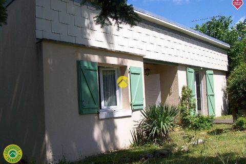 Villa i Saint-Florent-sur-Cher, Cher, Saint-Florent-sur-Cher - € 76.800 | Ref: 50CAL111363 - foto 1