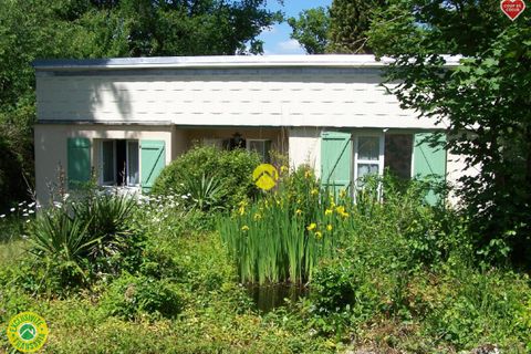 Villa i Saint-Florent-sur-Cher, Cher, Saint-Florent-sur-Cher - € 76.800 | Ref: 50CAL111363 - foto 6