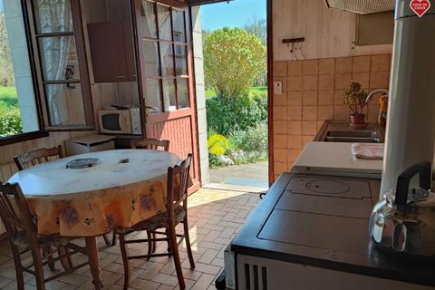 Landejendom i Measnes, Creuse, Measnes - € 86.500 | Ref: 88MS111418 - foto 4