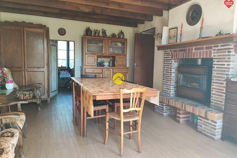 Landejendom i Measnes, Creuse, Measnes - € 86.500 | Ref: 88MS111418 - foto 6