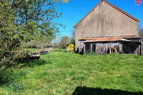 Landejendom i Measnes, Creuse, Measnes - € 86.500 | Ref: 88MS111418 - foto 14