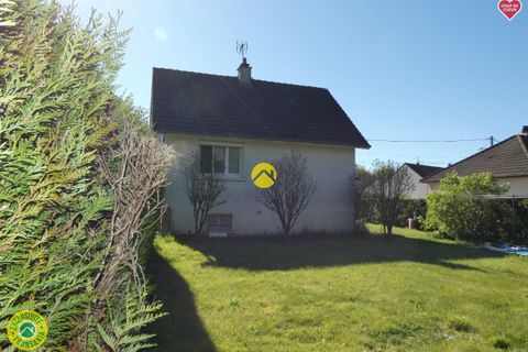 Villa a Argent-sur-Sauldre, Cher, Argent-sur-Sauldre - € 93.500 | Ref: 90CAL111470 - foto 2