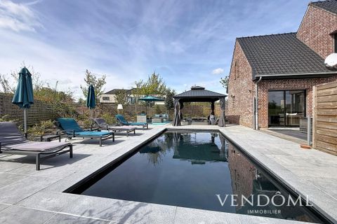 Villa i Mérignies, Nord, Mérignies - € 1.250.000 | Ref: VDM-39434-FLUBI - foto 2