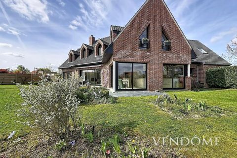 Villa i Mérignies, Nord, Mérignies - € 1.250.000 | Ref: VDM-39434-FLUBI - foto 20