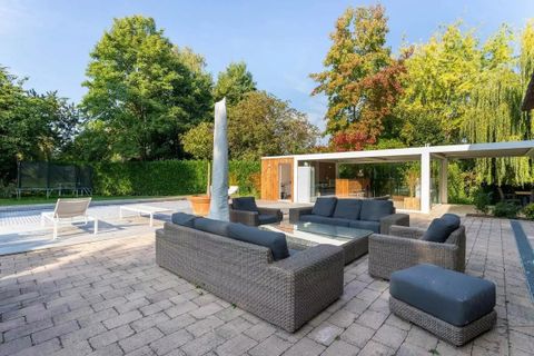 Villa i Gruson, Nord, Gruson - € 1.995.000 | Ref: VDM-39436-FLUBI - foto 3