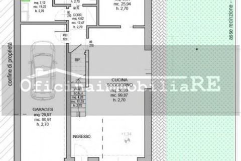 Villa a Fosso, Venice, Fosso - € 385.000 | Ref: SG025 - foto 5