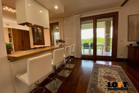 Villa i Selvazzano Dentro, Padua, Selvazzano Dentro - € 710.000 | Ref: Se710 - foto 6