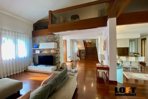 Villa i Selvazzano Dentro, Padua, Selvazzano Dentro - € 710.000 | Ref: Se710 - foto 10