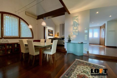 Villa i Selvazzano Dentro, Padua, Selvazzano Dentro - € 710.000 | Ref: Se710 - foto 17