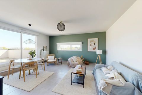 Lejlighed i Colomiers, Haute-Garonne, Colomiers - € 198.000 | Ref: 1179 - foto 2