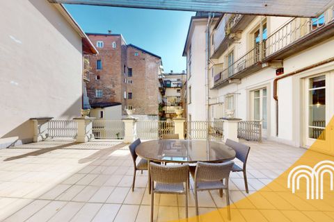 Duplex i Torino, Turin, Torino - € 929.000 | Ref: assisi3 - foto 1