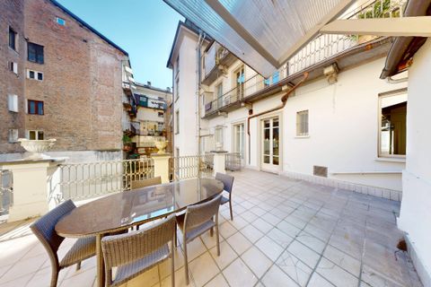 Duplex i Torino, Turin, Torino - € 929.000 | Ref: assisi3 - foto 21