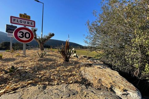 Terra a Floure, Aude, Floure - € 69.000 | Ref: FLOURE-LOT26 - foto 4