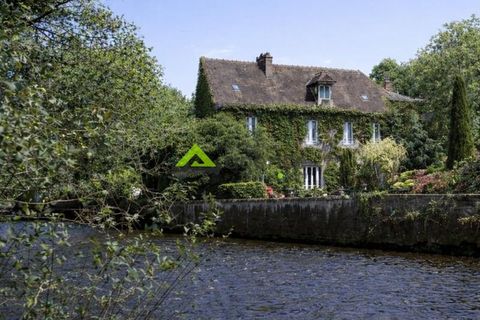 Villa i Aubusson, Creuse, Aubusson - € 320.000 | Ref: 420 - foto 1