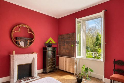 Villa i Aubusson, Creuse, Aubusson - € 320.000 | Ref: 420 - foto 4