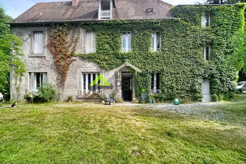 Villa i Aubusson, Creuse, Aubusson - € 320 000 | Ref: 420 - foto 17