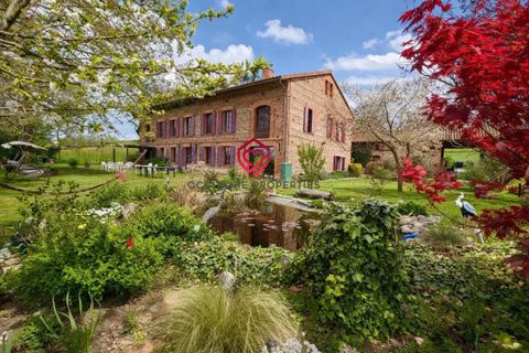 Farm hus i Cintegabelle, Haute-Garonne, Cintegabelle - € 465.900 | Ref: 2617 - foto 1