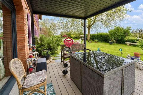 Farm hus i Cintegabelle, Haute-Garonne, Cintegabelle - € 465.900 | Ref: 2617 - foto 14