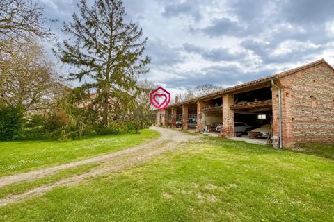 Farm hus i Cintegabelle, Haute-Garonne, Cintegabelle - € 465.900 | Ref: 2617 - foto 16