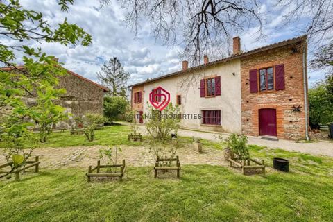 Farm hus i Cintegabelle, Haute-Garonne, Cintegabelle - € 465.900 | Ref: 2617 - foto 17