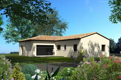 Villa i Saint-Romans, Isere, Saint-Romans - € 219.000 | Ref: BL.satr - foto 1
