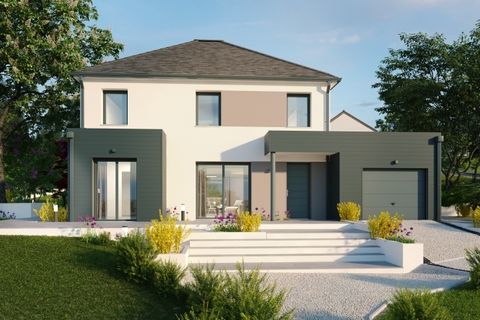Villa i Saint-Prim, Isere, Saint-Prim - € 270.000 | Ref: AN-SAINT_PRIM-S13 - foto 2