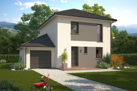 Villa i Sablons, Isere, Sablons - € 237.950 | Ref: AN-SABLONS-S13 - foto 6