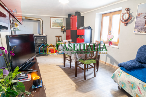 Byhus i Caprie, Turin, Caprie - € 80.000 | Ref: Caprie.Via.Braere - foto 6