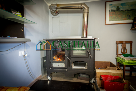 Byhus i Caprie, Turin, Caprie - € 80.000 | Ref: Caprie.Via.Braere - foto 8