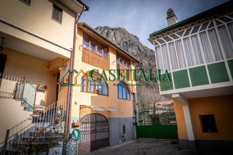 Byhus i Caprie, Turin, Caprie - € 80.000 | Ref: Caprie.Via.Braere - foto 19