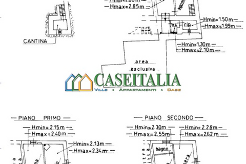 Byhus i Caprie, Turin, Caprie - € 80.000 | Ref: Caprie.Via.Braere - foto 27