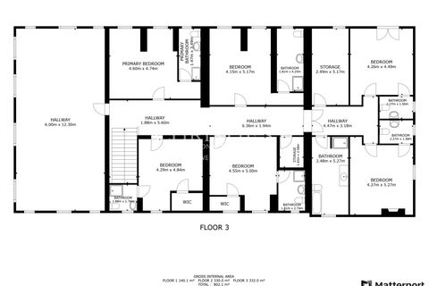 Villa a Montagrier, Dordogne, Montagrier - € 749.000 | Ref: OD1038 - foto 50