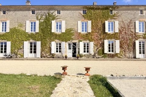 Villa a Aigre, Charente, Aigre - € 795.000 | Ref: NH1036 - foto 3