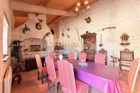 Villa a Aigre, Charente, Aigre - € 795.000 | Ref: NH1036 - foto 28